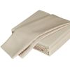 Luxuriously Soft 100% Viscose Derived from Bamboo 4-Piece sheet Set , Oeko-TEX Certified, Full - Linen
