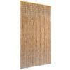 Insect Door Curtain Bamboo 39.4"x78.7"
