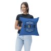 NBA Dallas Mavericks Dominion Personalized Throw Pillow 18×18 Inches