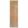 Insect Door Curtain Bamboo 22"x72.8"