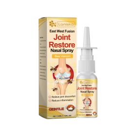 Laniska Herbal Joint Nasal Spray Relieves Joint Discomfort And Improves Flexibility And Comfort Care Spray (Option: 1pcs)